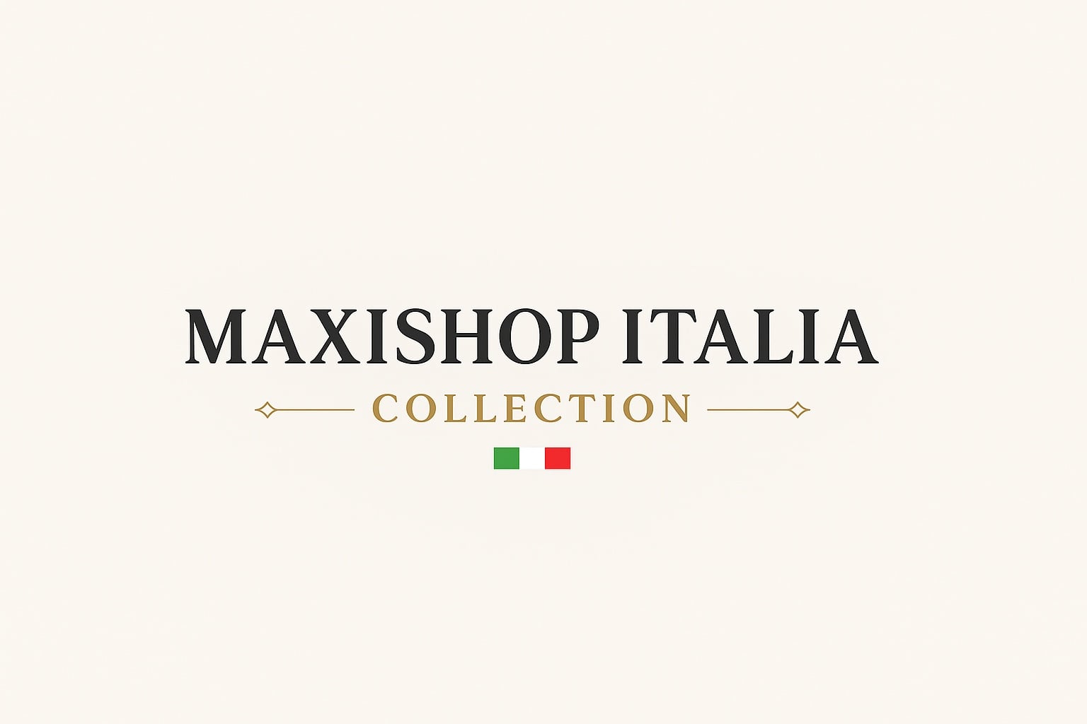 MAXISHOP Italia Collection